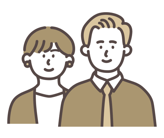 当館で挙げられたご新郎ご新婦