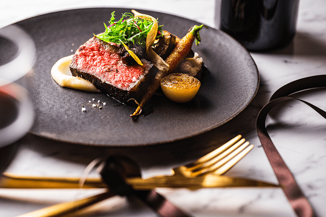 地元食材を活かした美食のおもてなし