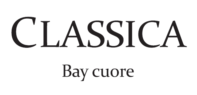 CLASSICA Bay cuore